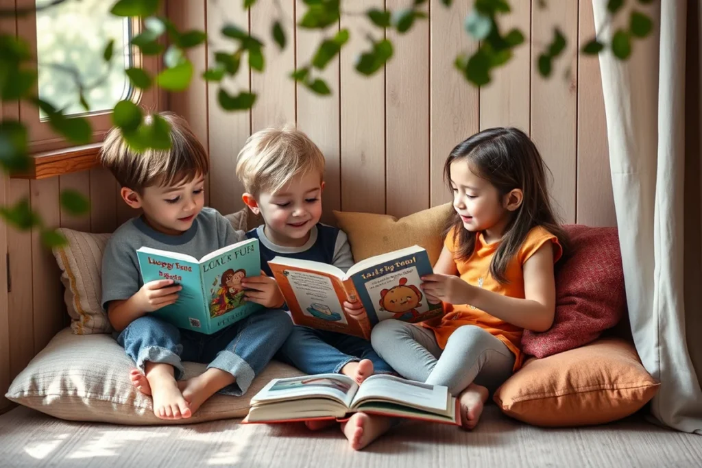 Best Teaching Kids Teamwork