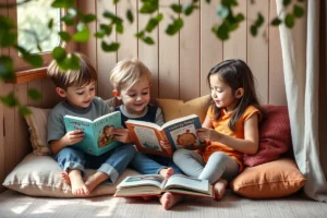 Best Teaching Kids Teamwork