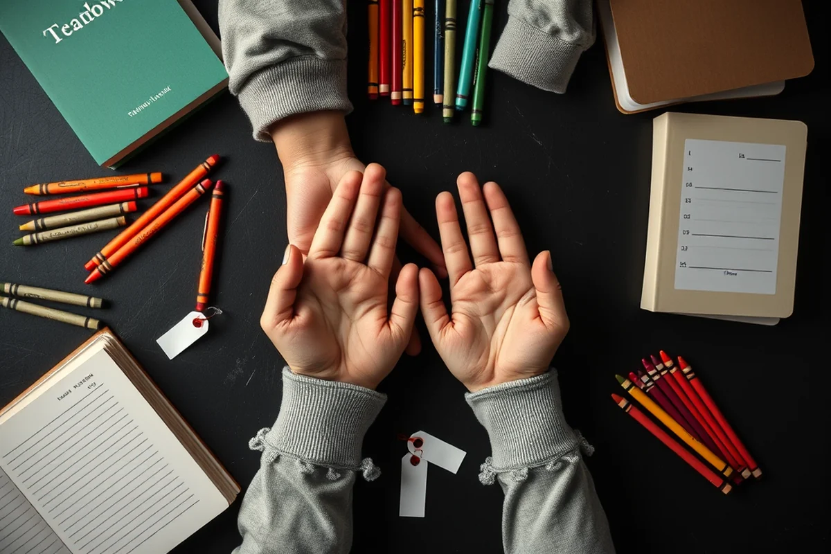teaching kids about teamwork comparison — Teaching Kids About Teamwork Comparison (the finished result)