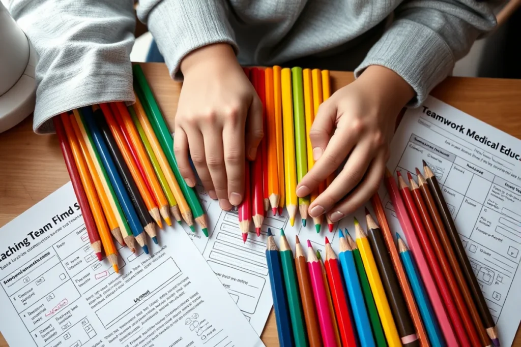 Teaching Teamwork In Medical Education Comparison