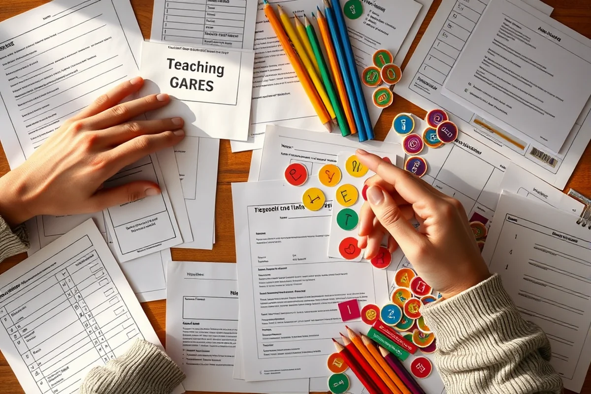 top teaching assistant teamwork examples — Top Teaching Assistant Teamwork Examples (the finished result)